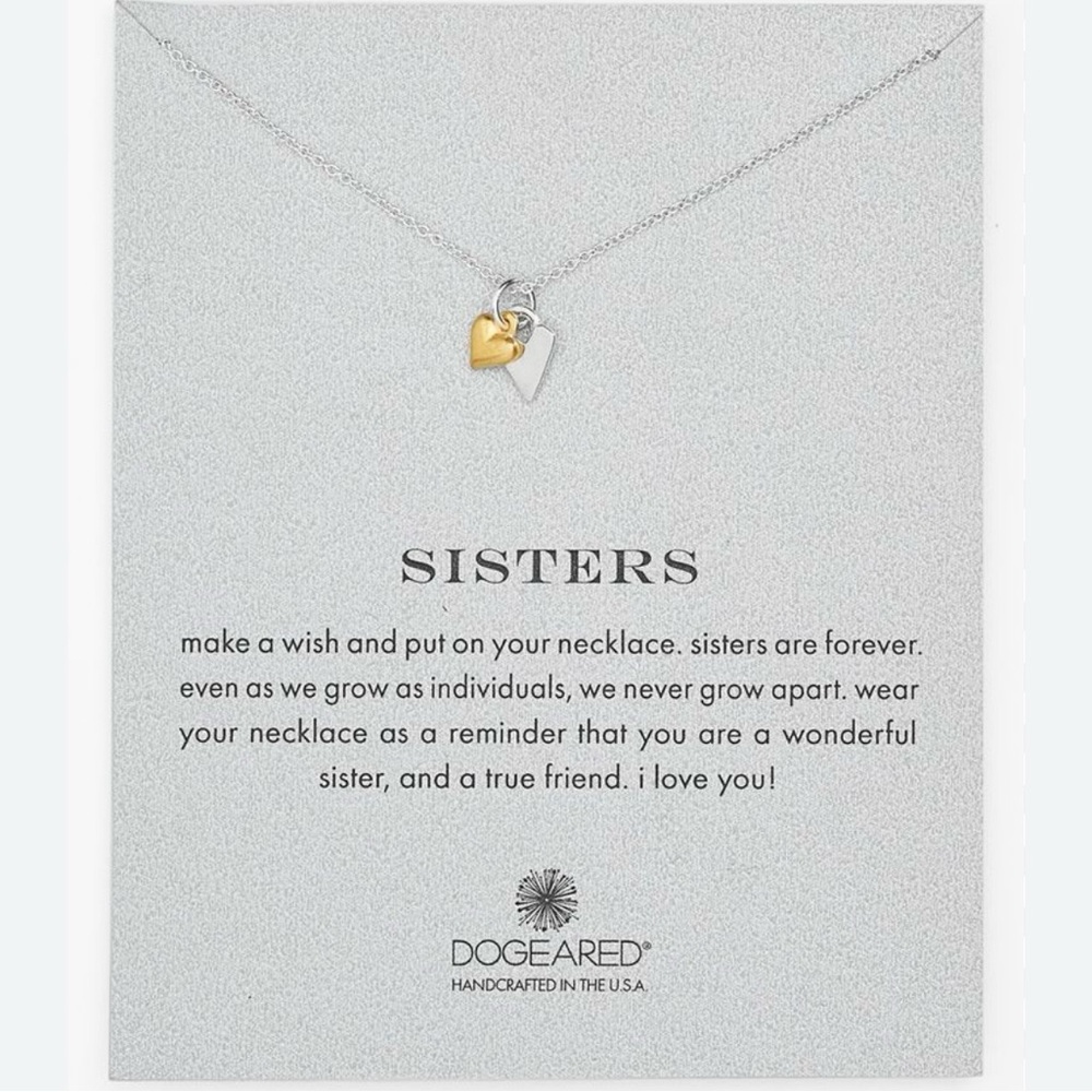 Sisters Necklace